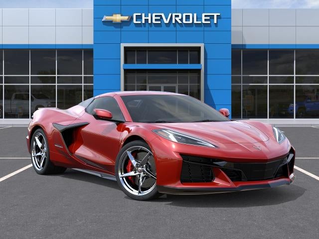 2027 Chevrolet Corvette Grand Sport 2LT