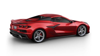2027 Chevrolet Corvette Grand Sport 2LT