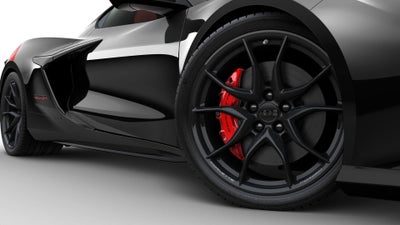 2027 Chevrolet Corvette Grand Sport 3LT