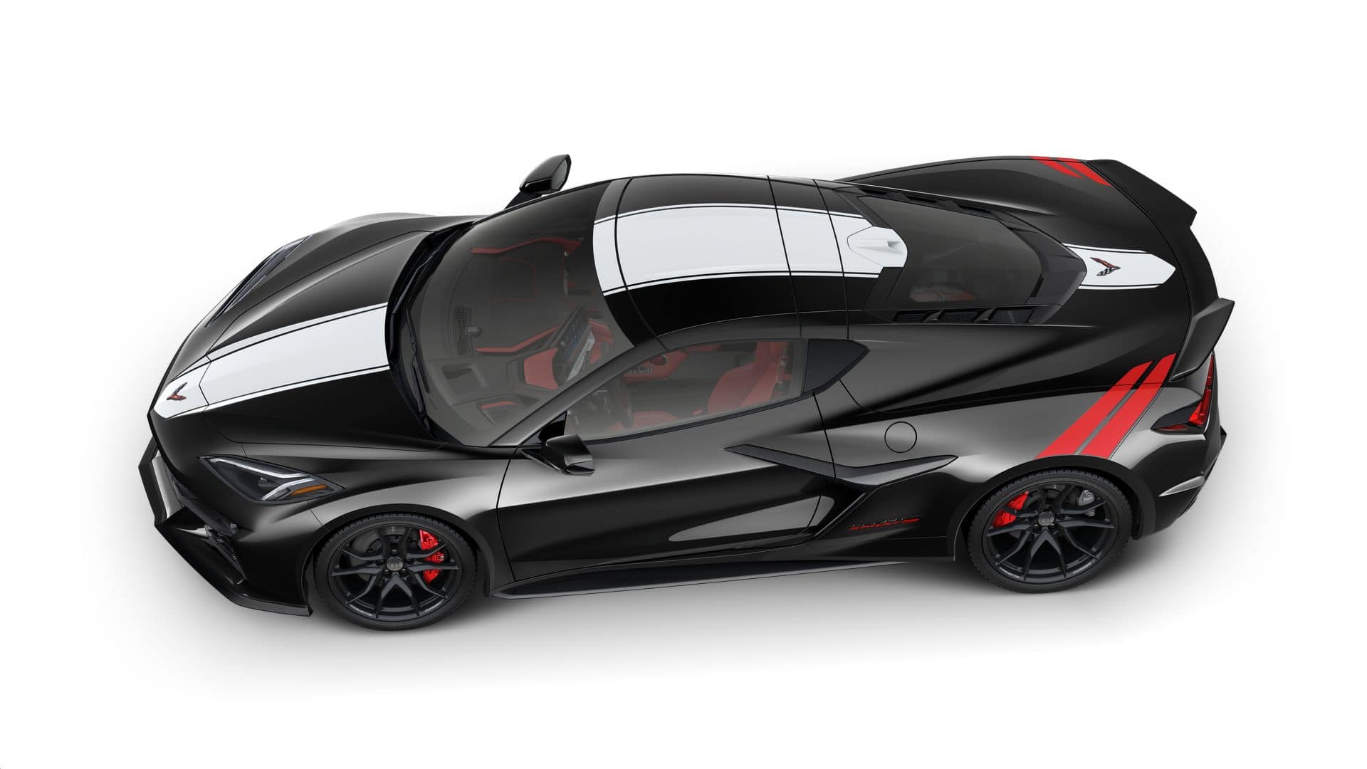 2027 Chevrolet Corvette Grand Sport 3LT