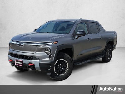 2026 Chevrolet Silverado EV Trail Boss - Extended Range