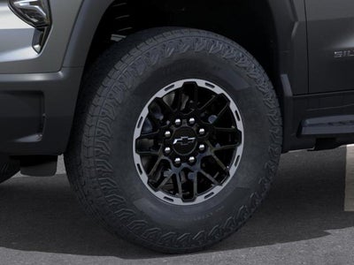 2026 Chevrolet Silverado EV Trail Boss - Extended Range
