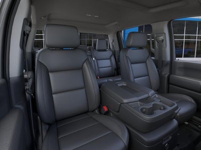 2026 Chevrolet Silverado 3500 HD WT DRW
