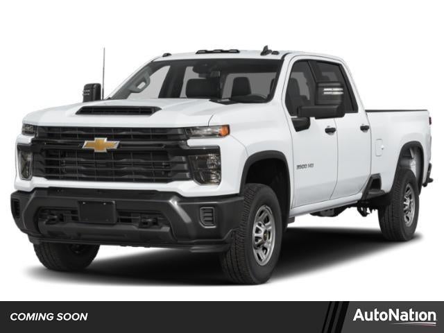 2026 Chevrolet Silverado 3500 HD LTZ DRW
