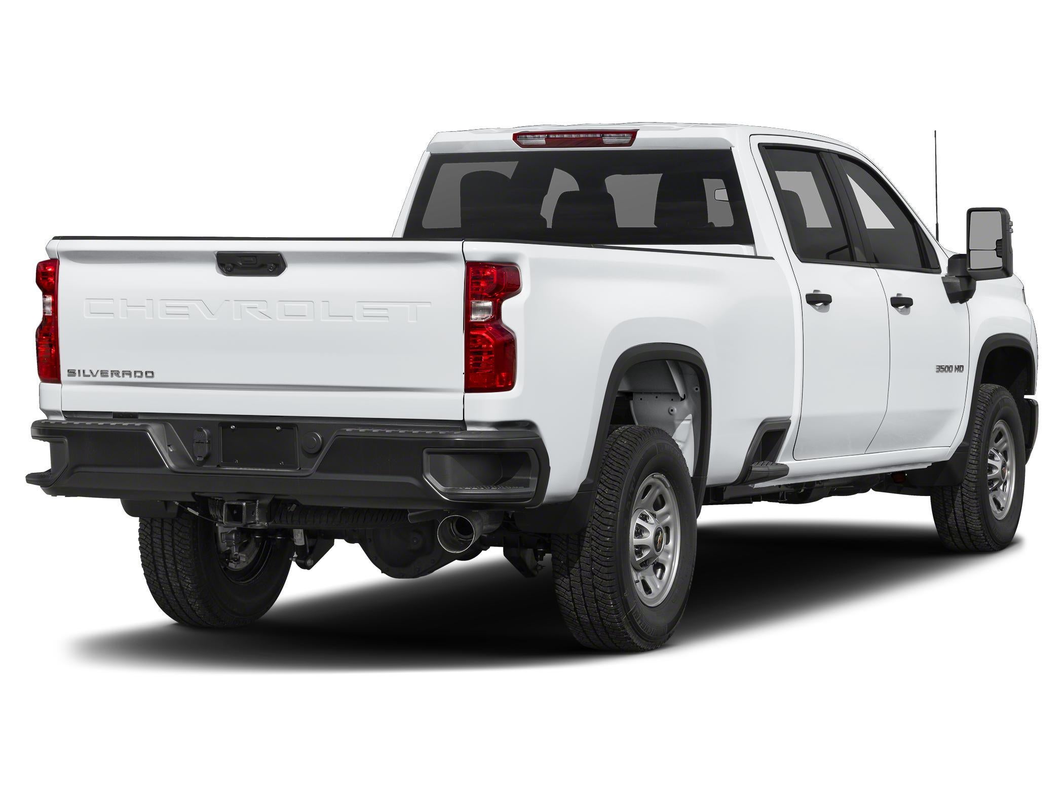2026 Chevrolet Silverado 3500 HD LTZ DRW