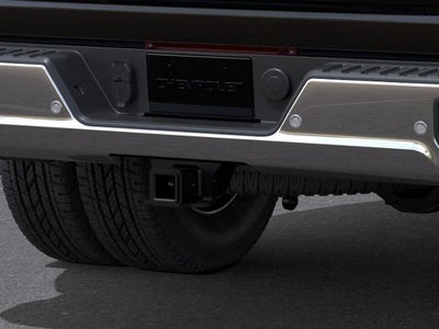 2026 Chevrolet Silverado 3500 HD LTZ DRW