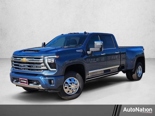 2026 Chevrolet Silverado 3500 HD High Country DRW