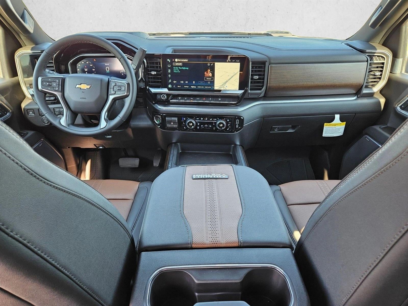 2026 Chevrolet Silverado 3500 HD High Country DRW