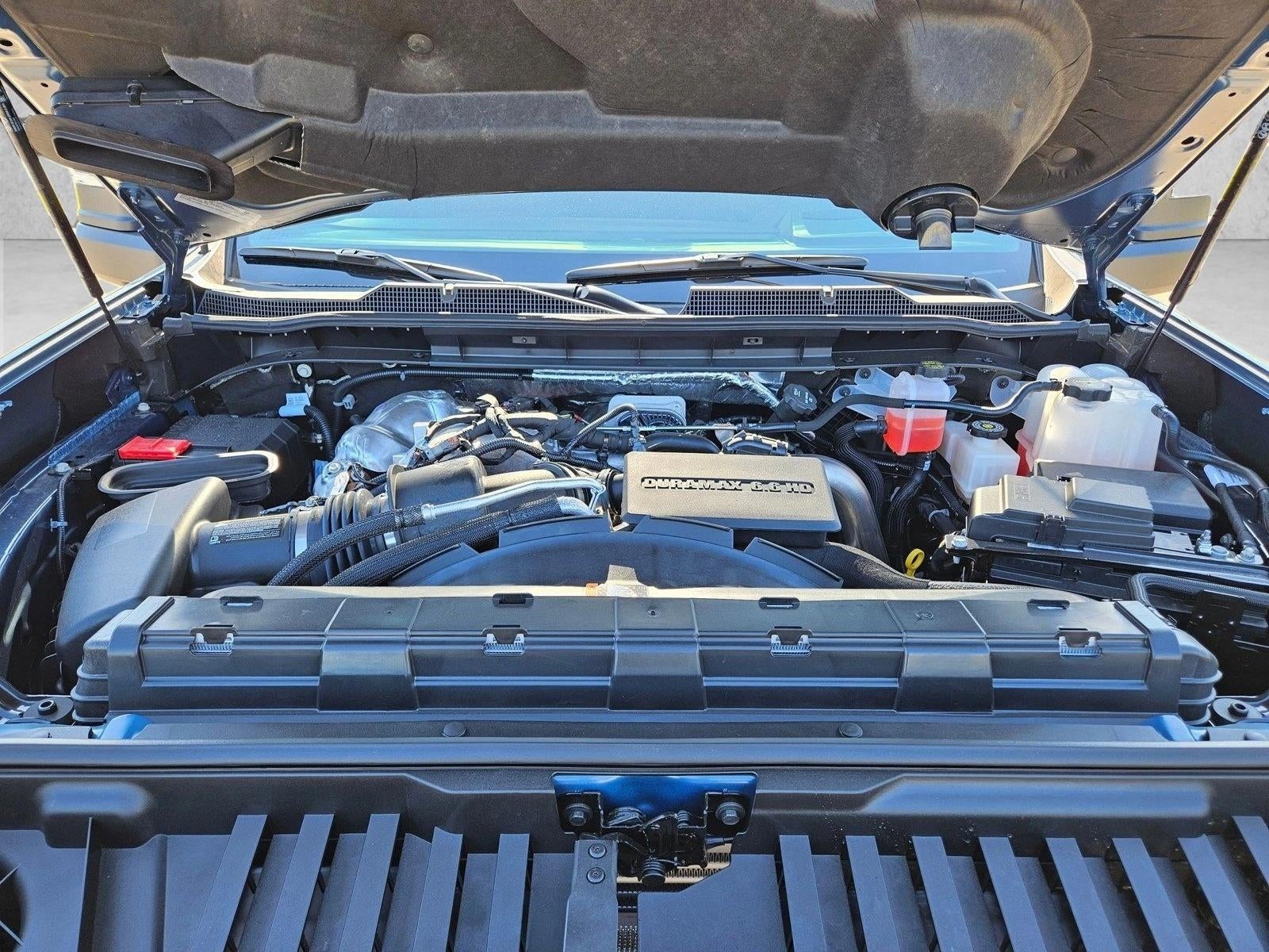 2026 Chevrolet Silverado 3500 HD High Country DRW