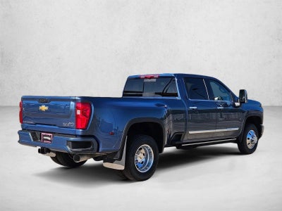 2026 Chevrolet Silverado 3500 HD High Country DRW
