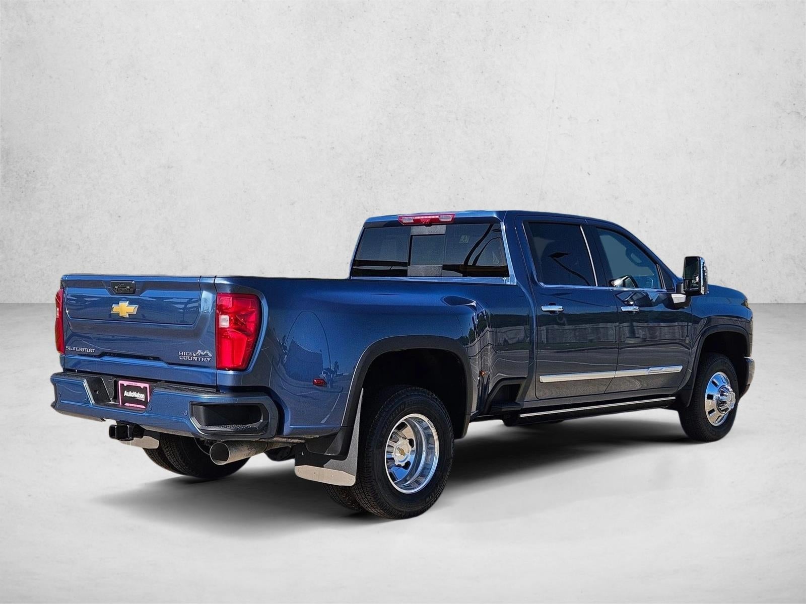 2026 Chevrolet Silverado 3500 HD High Country DRW