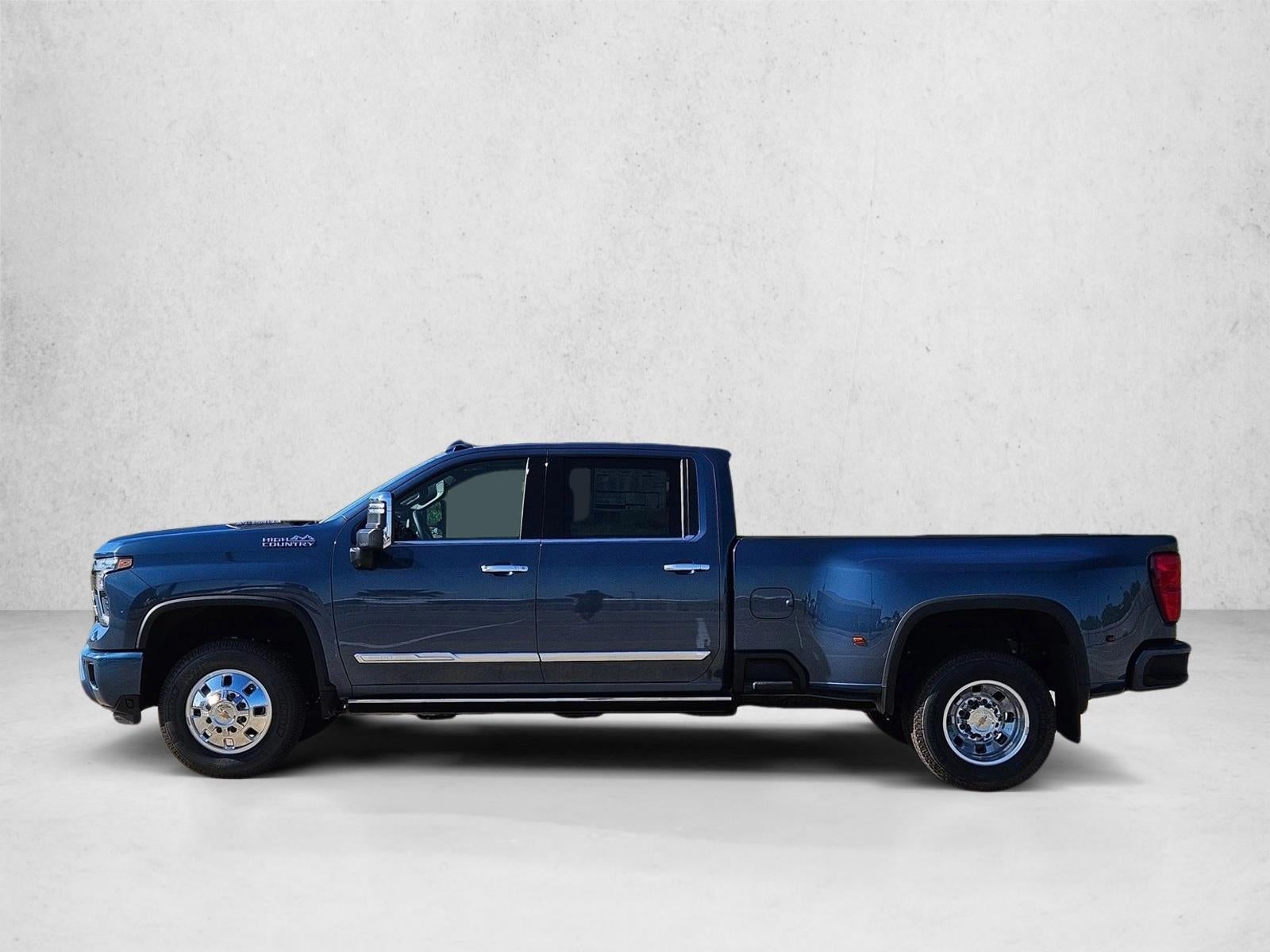 2026 Chevrolet Silverado 3500 HD High Country DRW