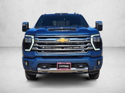 2026 Chevrolet Silverado 3500 HD High Country DRW