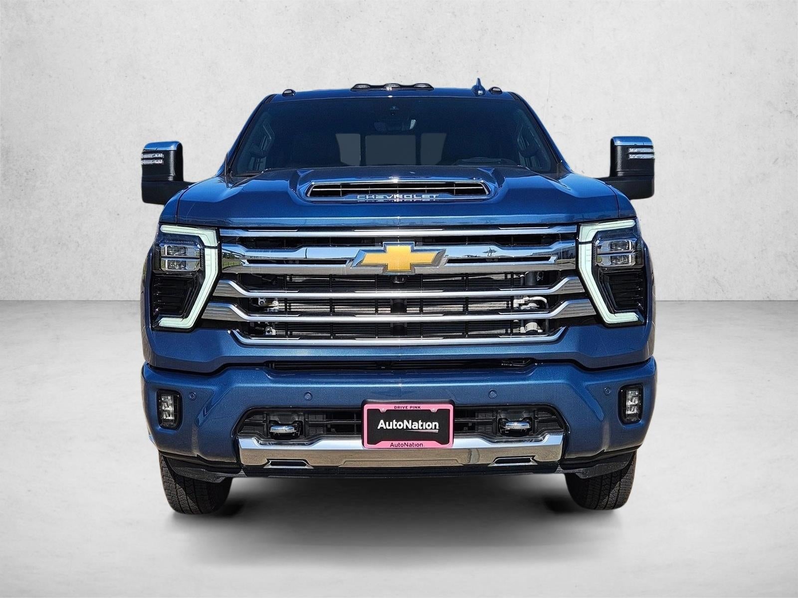 2026 Chevrolet Silverado 3500 HD High Country DRW