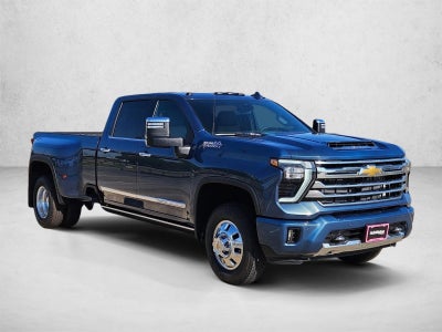 2026 Chevrolet Silverado 3500 HD High Country DRW