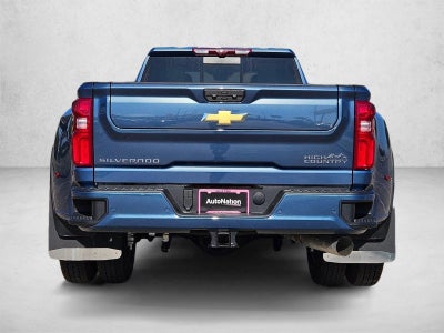 2026 Chevrolet Silverado 3500 HD High Country DRW