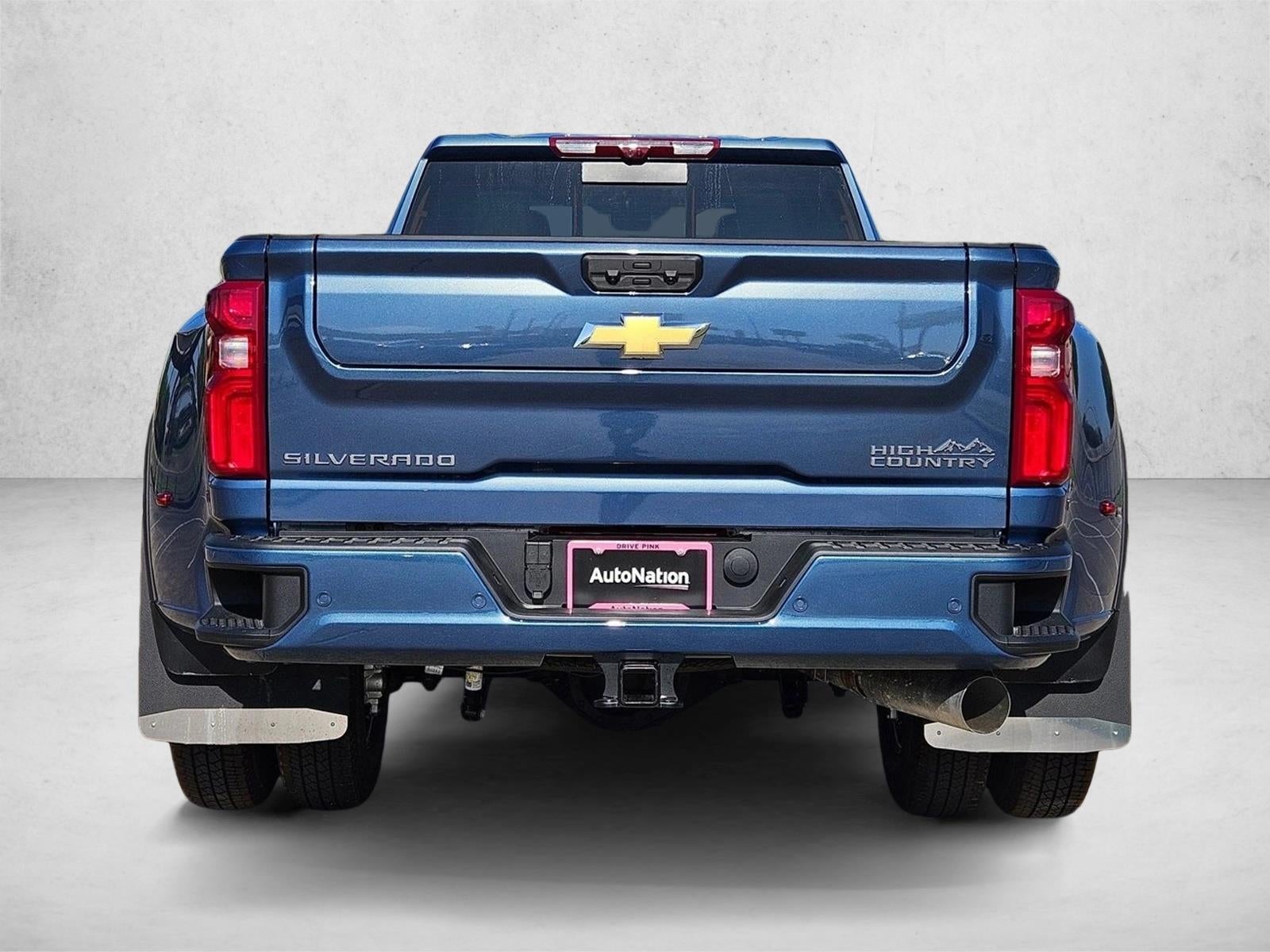 2026 Chevrolet Silverado 3500 HD High Country DRW
