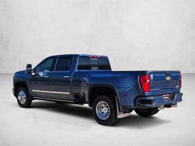 2026 Chevrolet Silverado 3500 HD High Country DRW