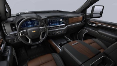 2026 Chevrolet Silverado 3500 HD High Country DRW