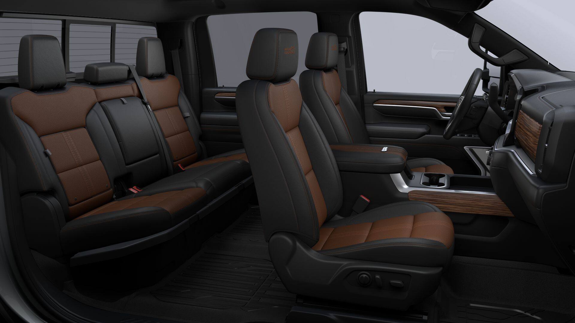 2026 Chevrolet Silverado 3500 HD High Country DRW
