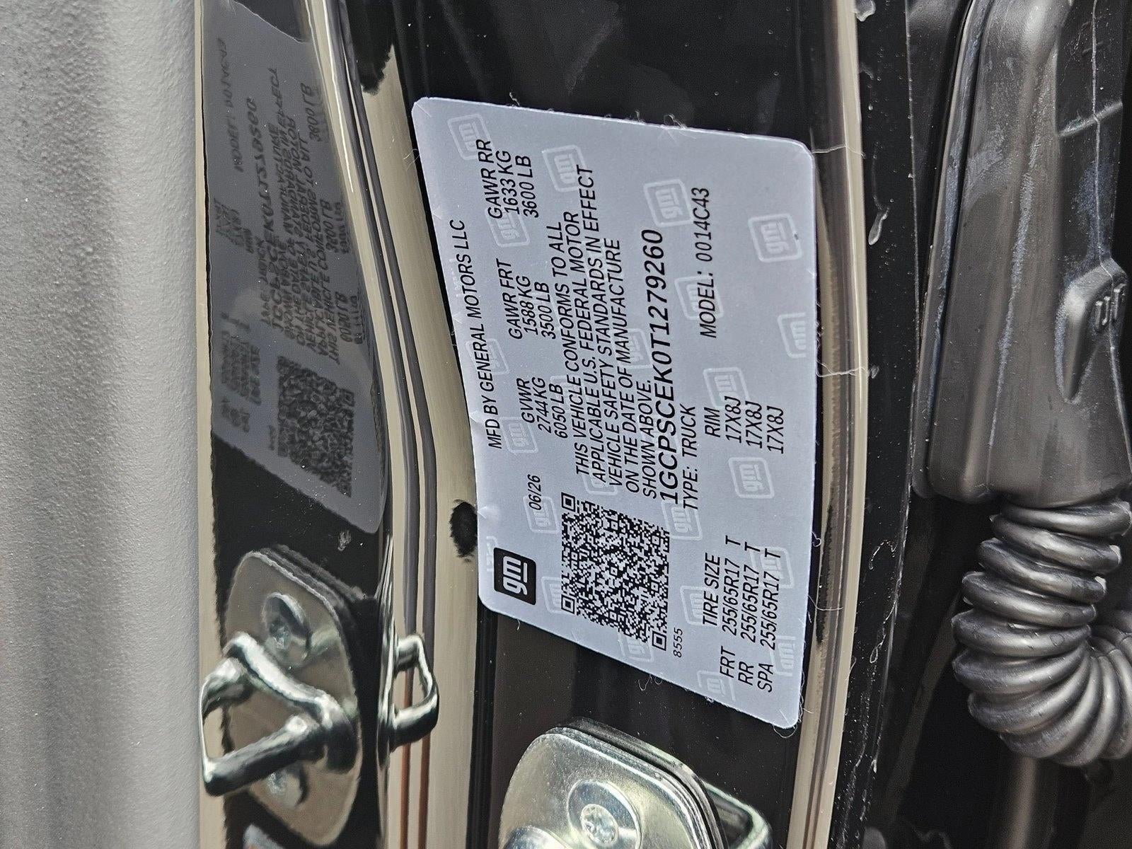 2026 Chevrolet Colorado LT