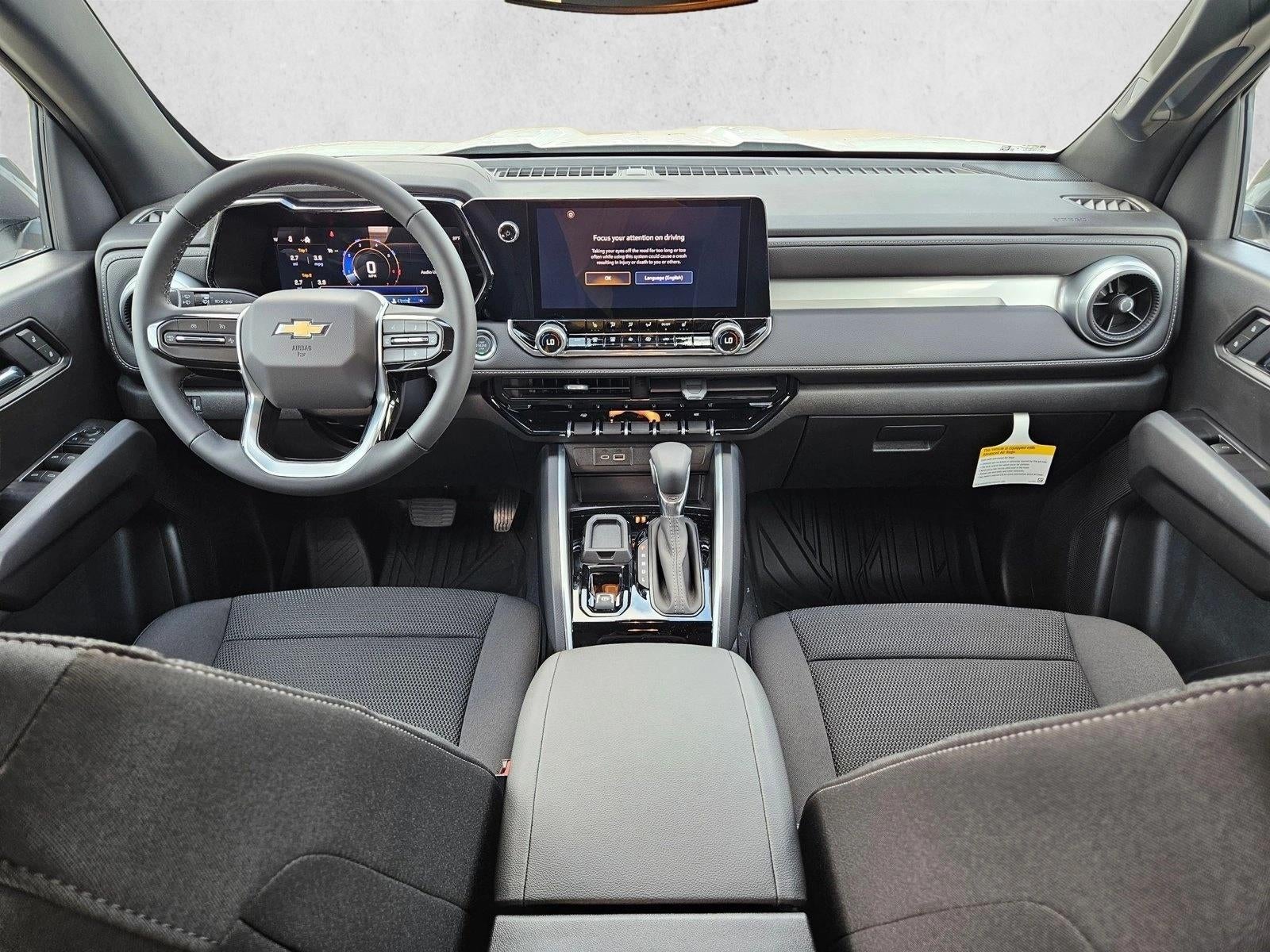 2026 Chevrolet Colorado LT