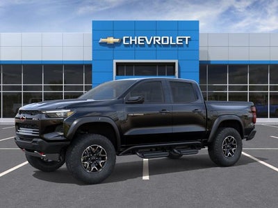 2026 Chevrolet Colorado ZR2