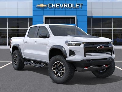 2026 Chevrolet Colorado ZR2