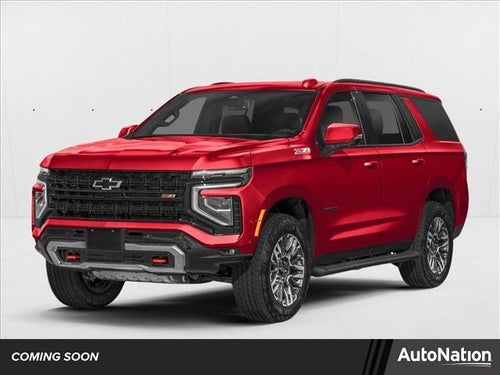 2027 Chevrolet Tahoe Z71