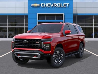 2027 Chevrolet Tahoe Z71