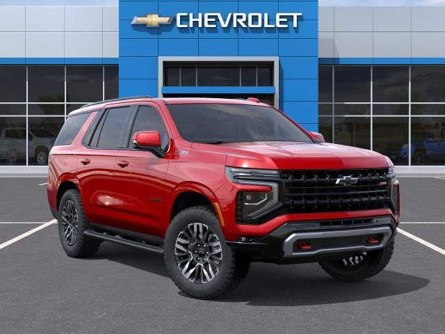 2027 Chevrolet Tahoe Z71