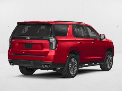 2027 Chevrolet Tahoe Z71