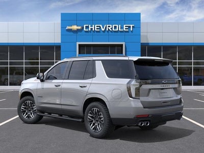 2027 Chevrolet Tahoe Z71
