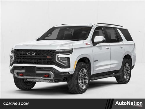2027 Chevrolet Tahoe Z71