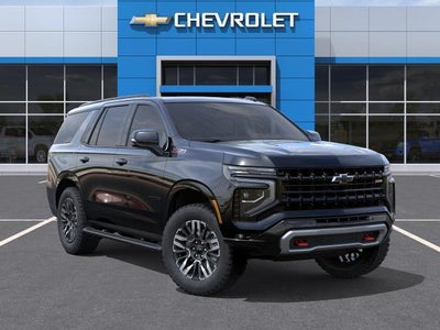 2027 Chevrolet Tahoe Z71