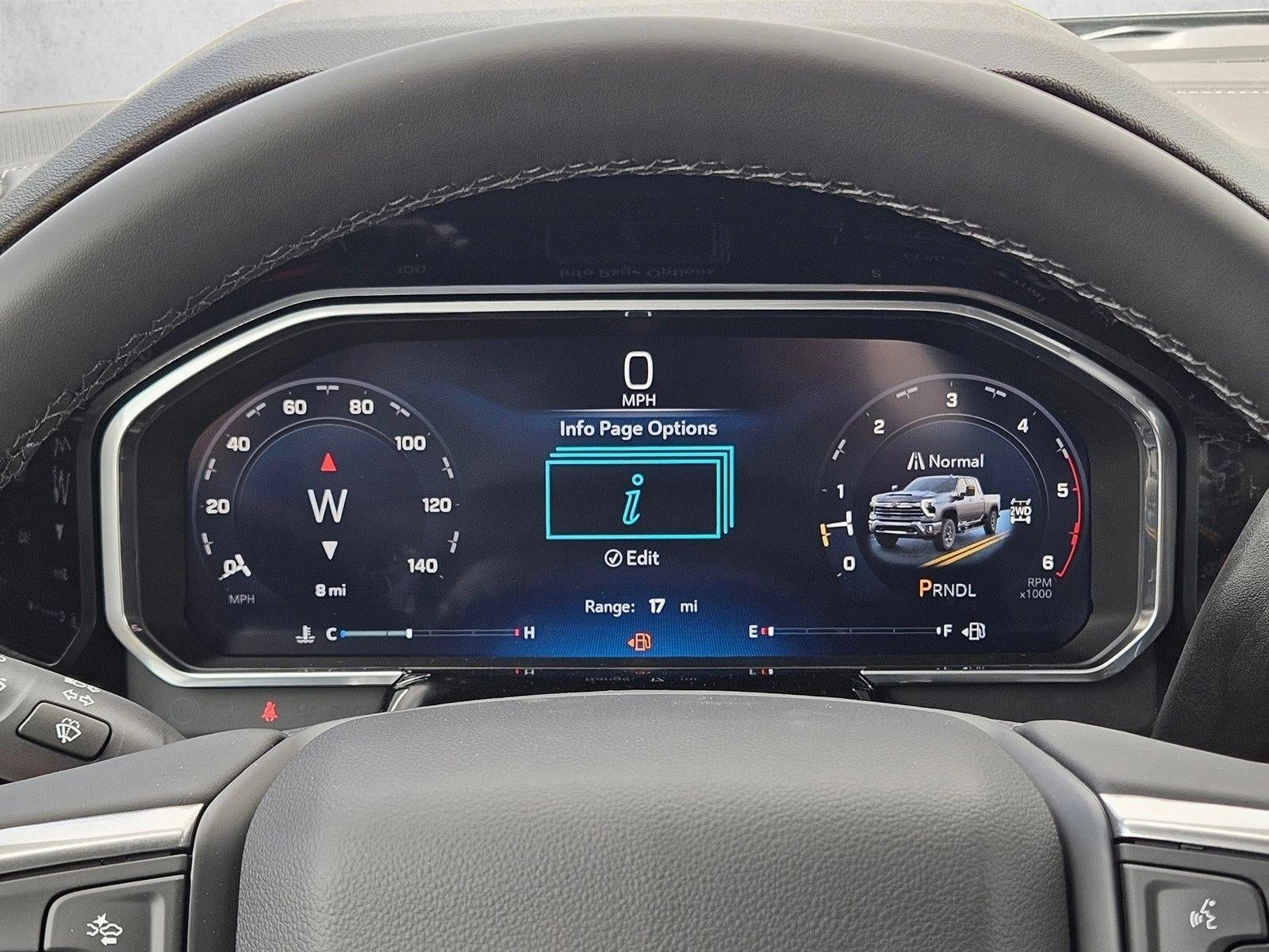 2026 Chevrolet Silverado 2500 HD LTZ