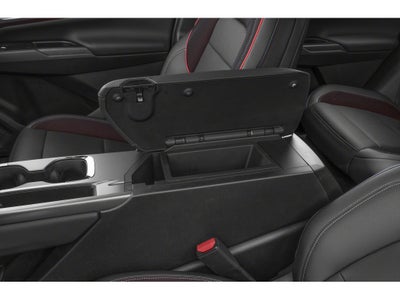 2027 Chevrolet Equinox EV RS