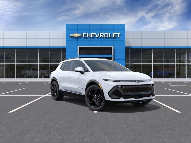 2027 Chevrolet Equinox EV RS