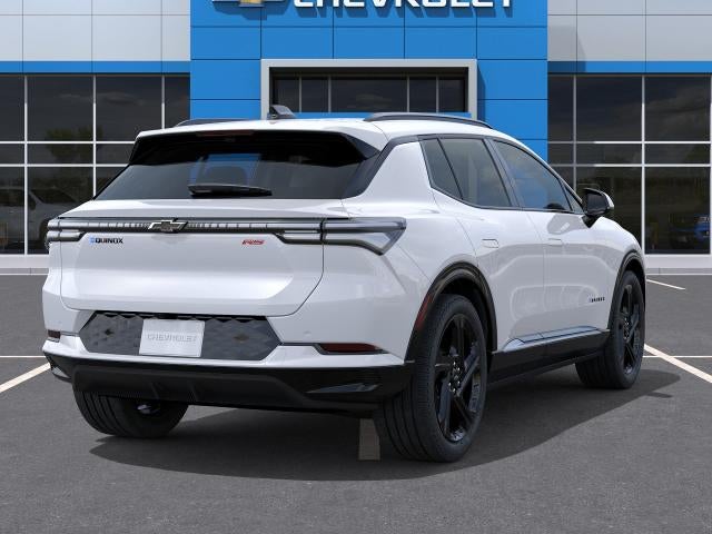 2027 Chevrolet Equinox EV RS