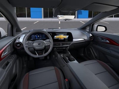 2027 Chevrolet Equinox EV RS
