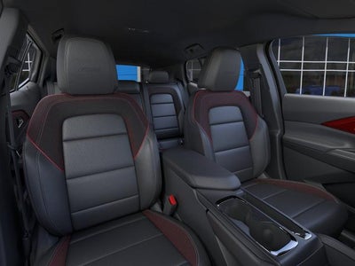 2027 Chevrolet Equinox EV RS