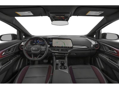 2027 Chevrolet Equinox EV RS