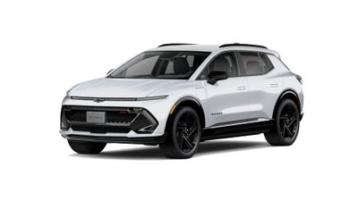 2027 Chevrolet Equinox EV RS