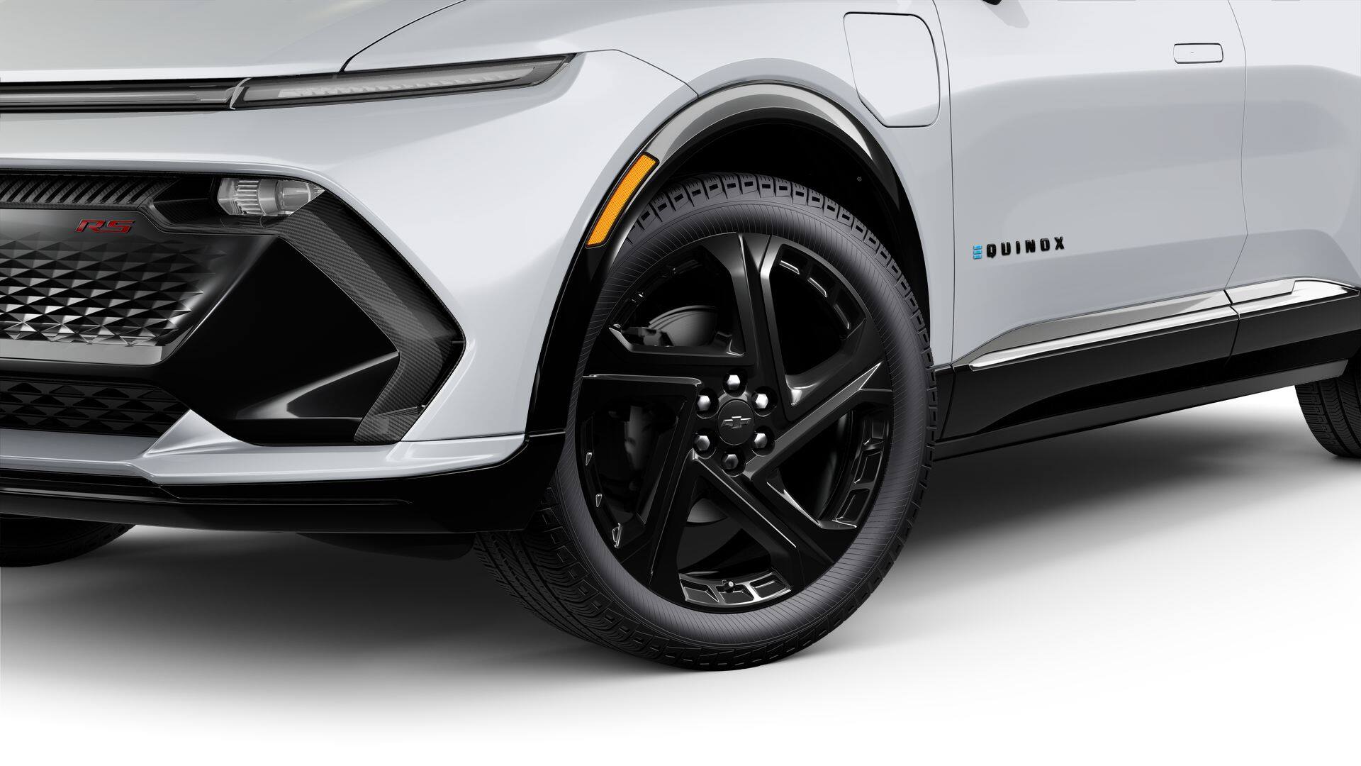 2027 Chevrolet Equinox EV RS