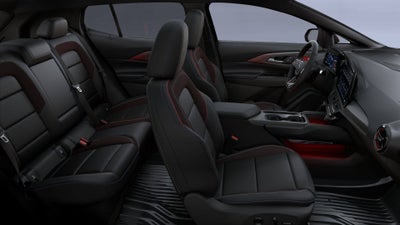 2027 Chevrolet Equinox EV RS