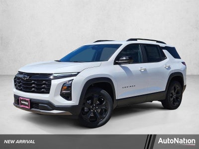 2027 Chevrolet Equinox FWD LT