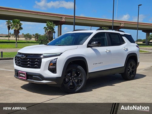 2027 Chevrolet Equinox FWD LT