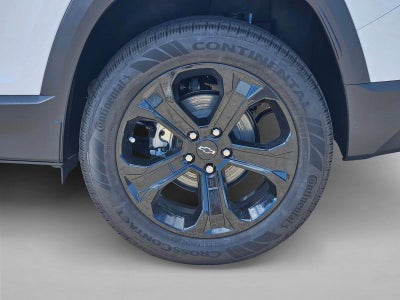 2027 Chevrolet Equinox FWD LT