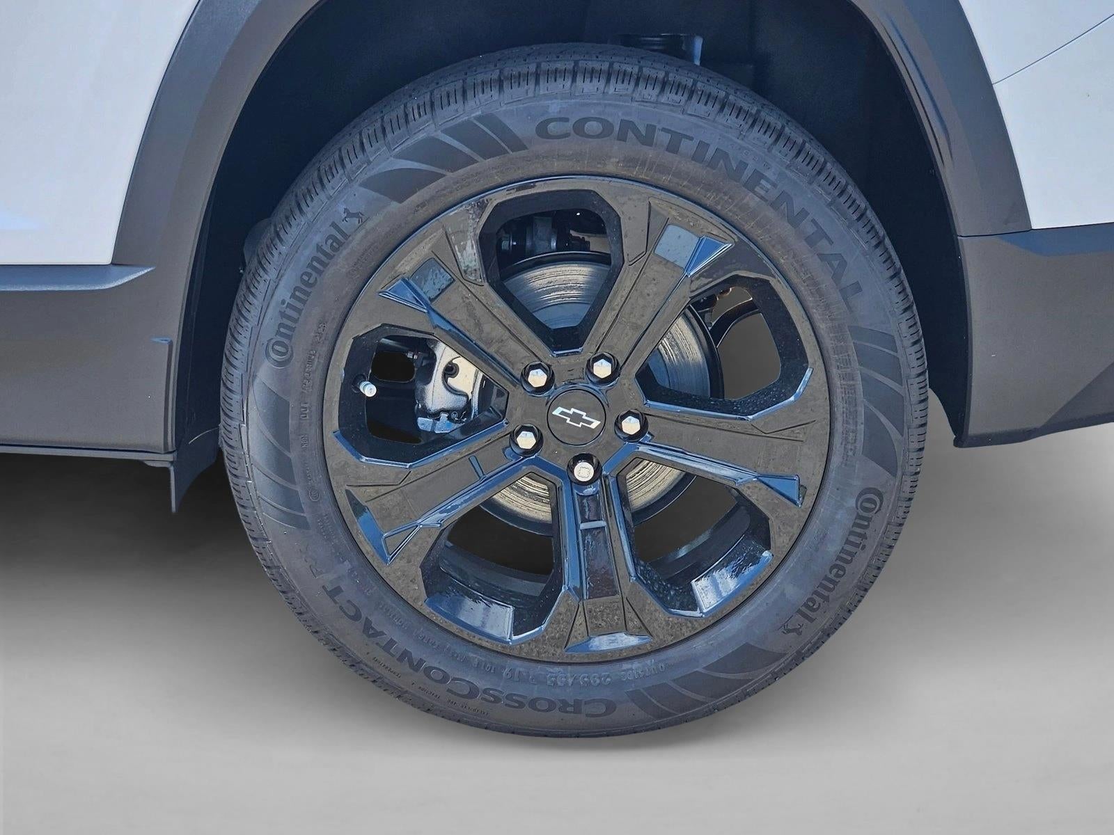 2027 Chevrolet Equinox FWD LT