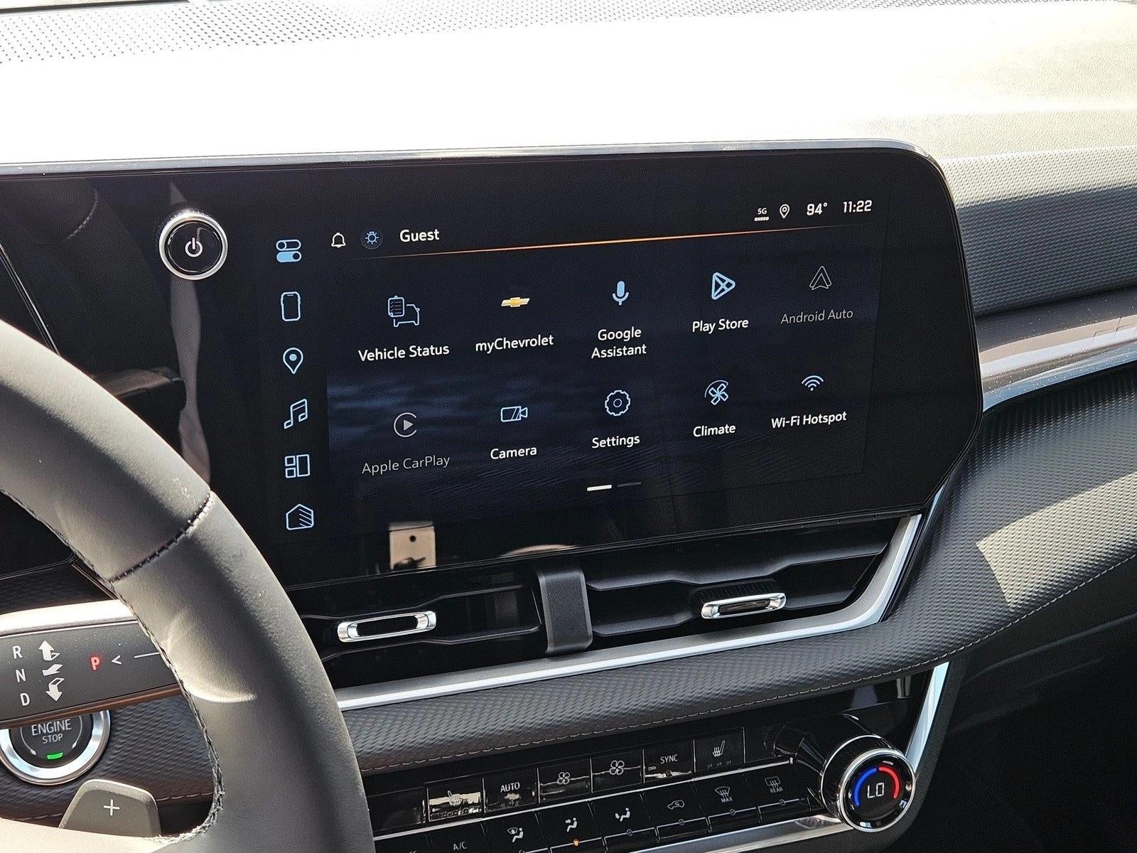 2027 Chevrolet Equinox FWD LT